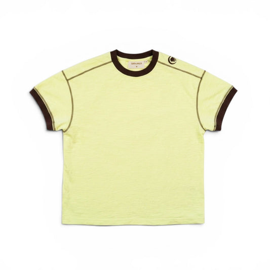 Slub Ringer Tee