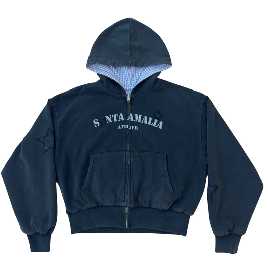 Reversible Hoodie