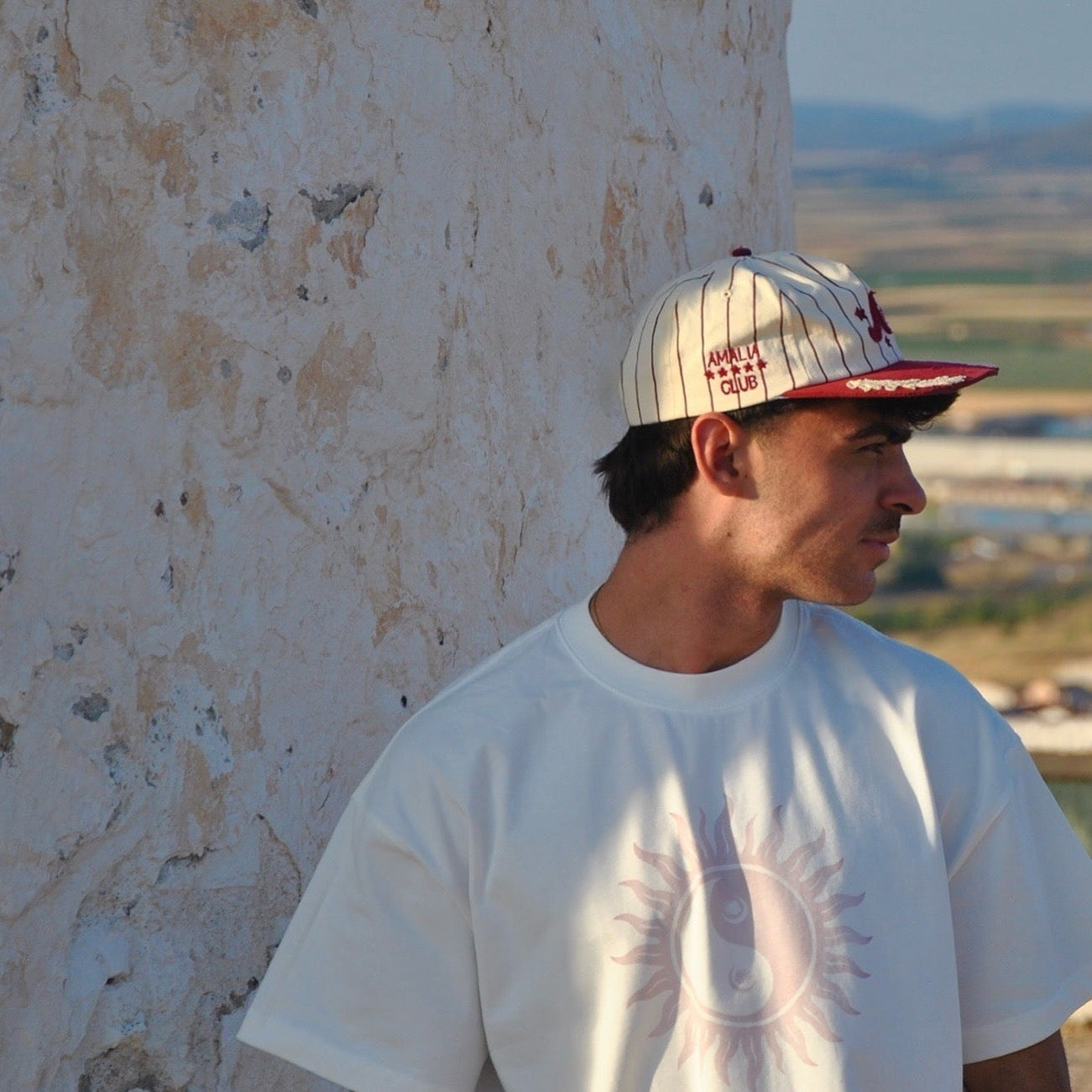 Amalia Club Cap