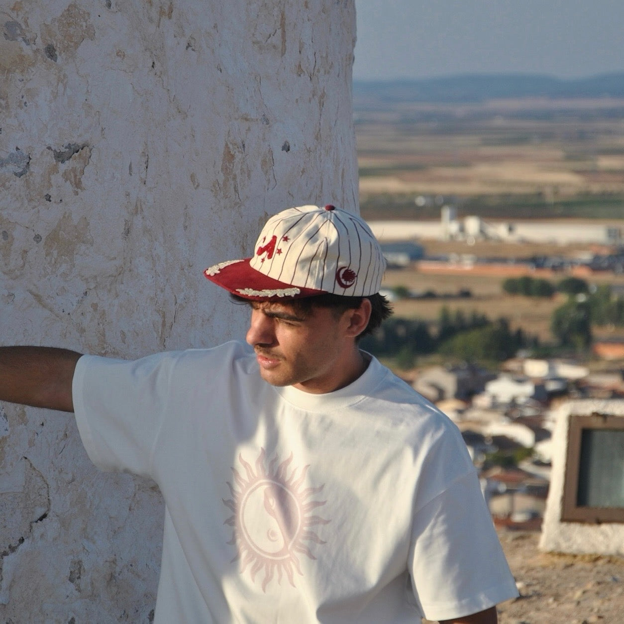 Amalia Club Cap