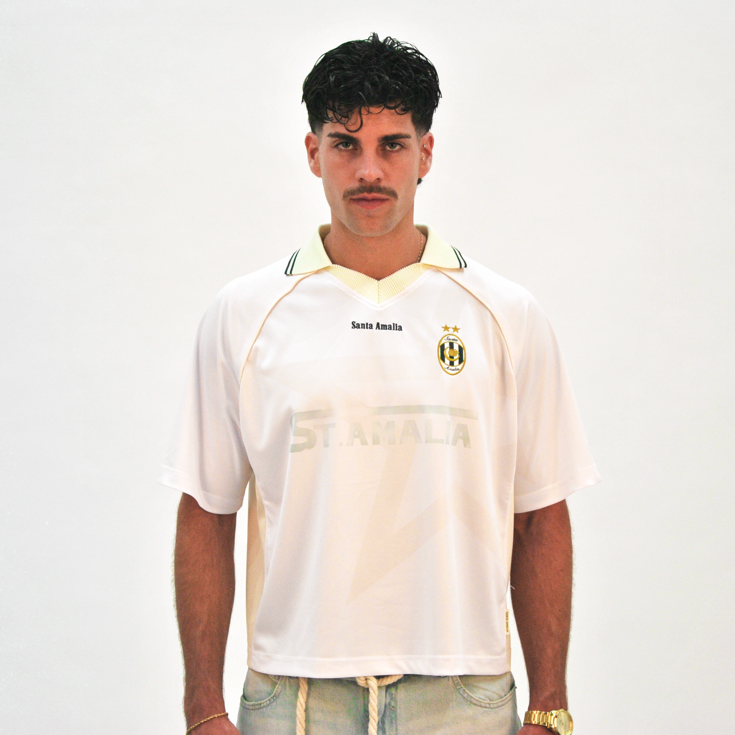Amalia Club Retro Jersey