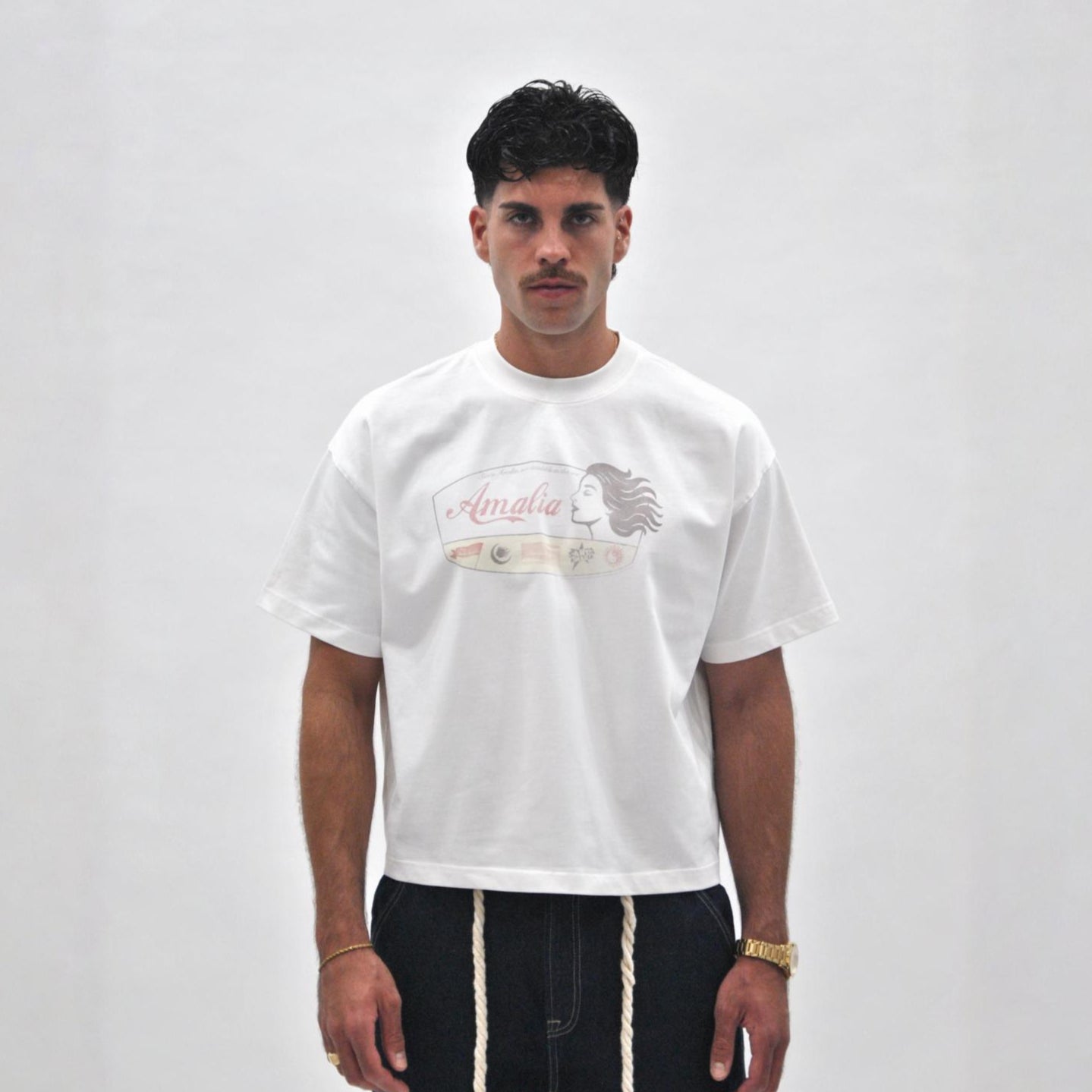 Soda Graphic Tee
