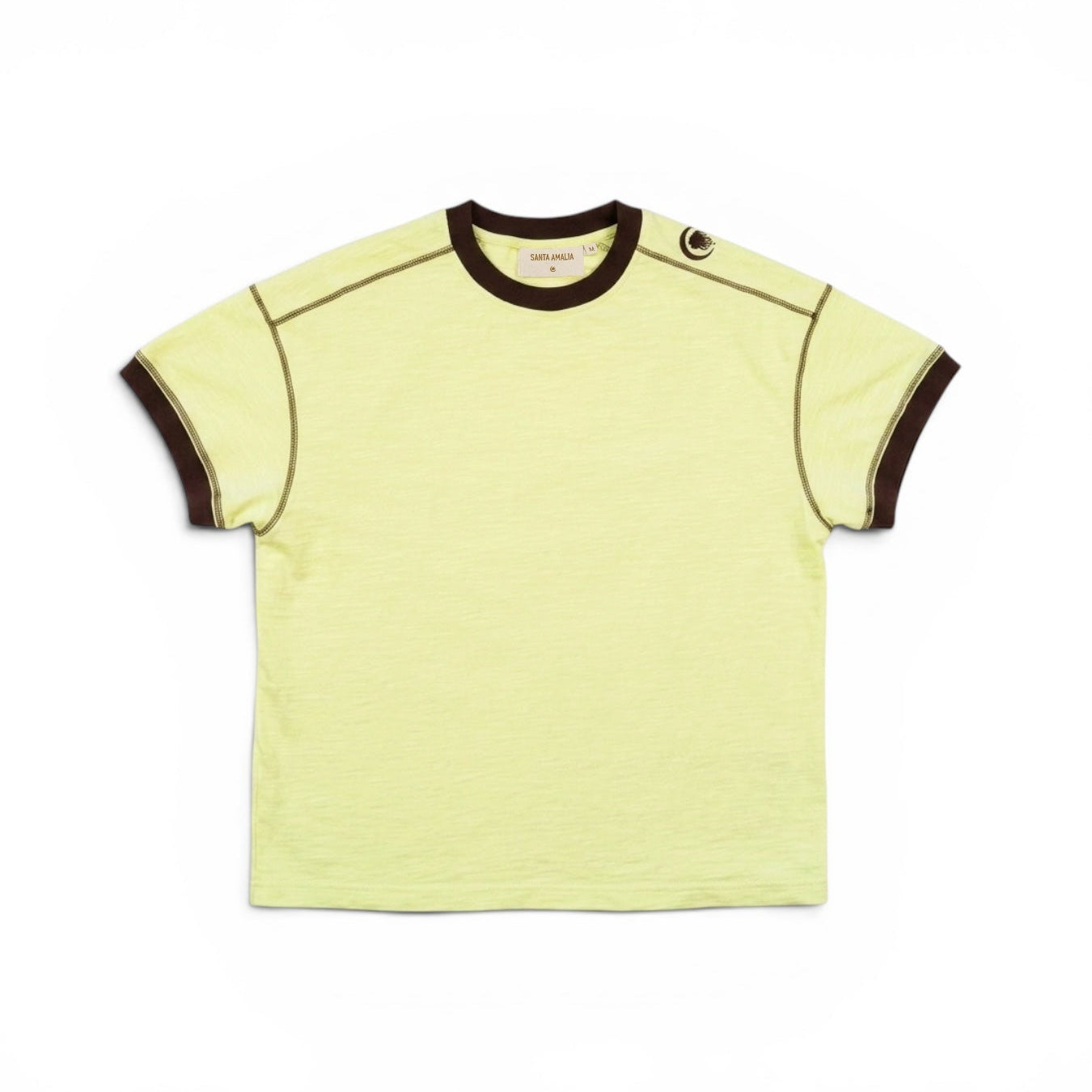 Slub Ringer Tee