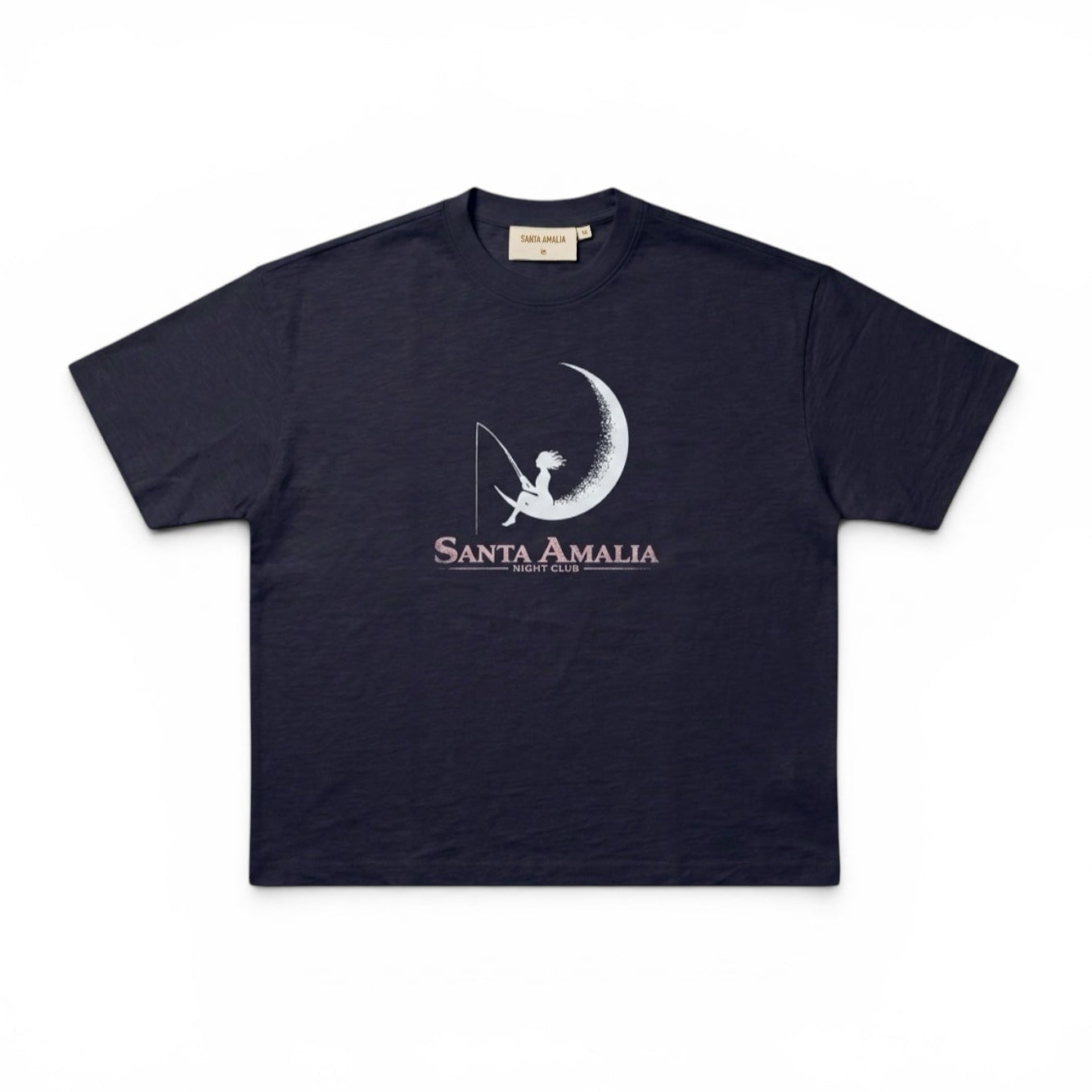 Amalia Night Club Graphic Tee
