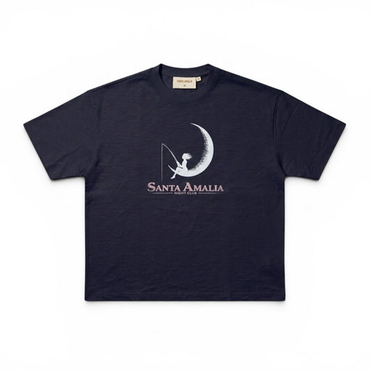 Amalia Night Club Graphic Tee