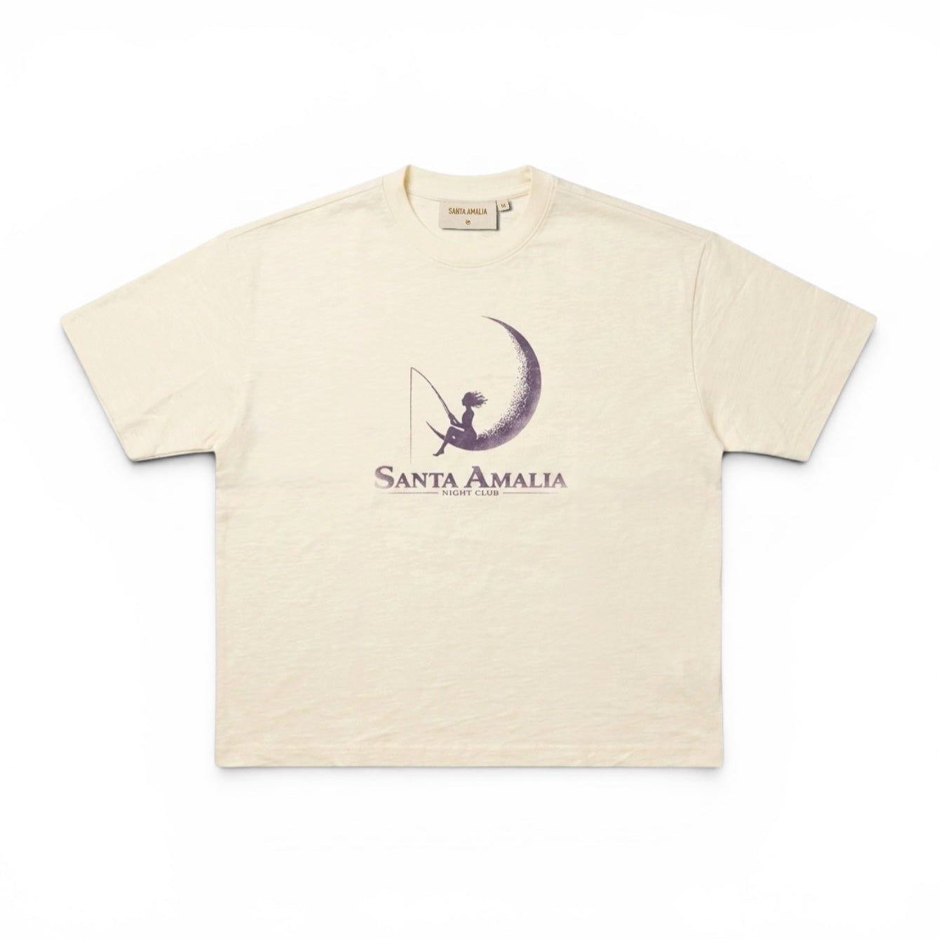 Amalia Night Club Graphic Tee