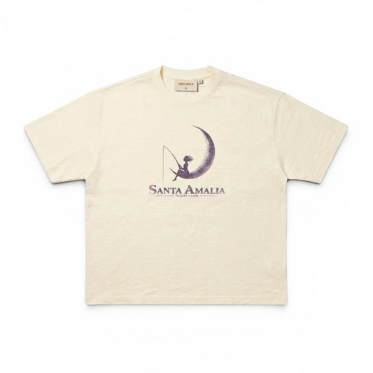 Amalia Night Club Graphic Tee