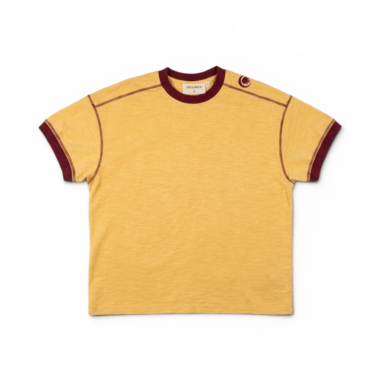 Slub Ringer Tee