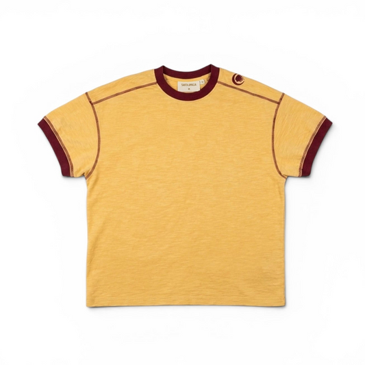 Slub Ringer Tee