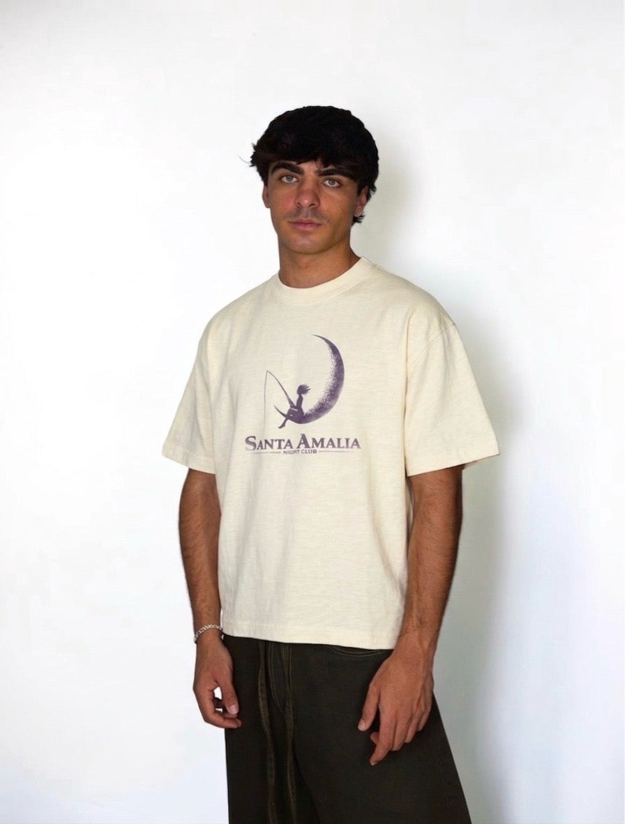 Amalia Night Club Graphic Tee