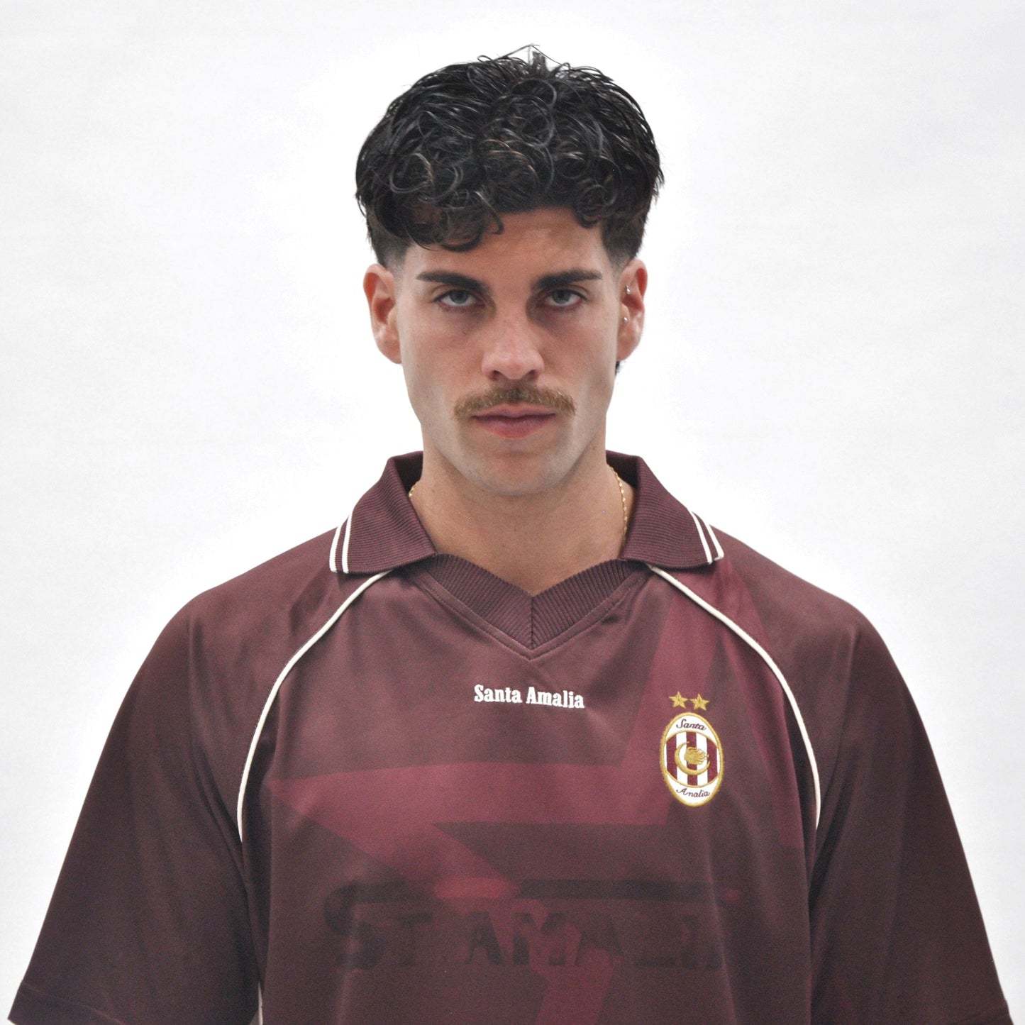 Amalia Club Retro Jersey