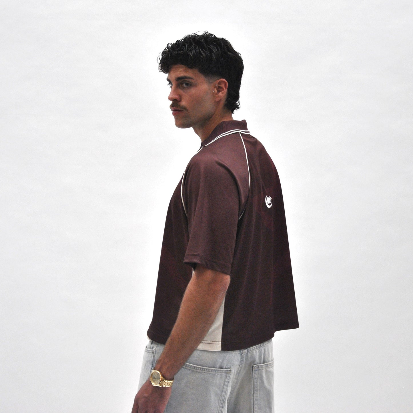 Amalia Club Retro Jersey