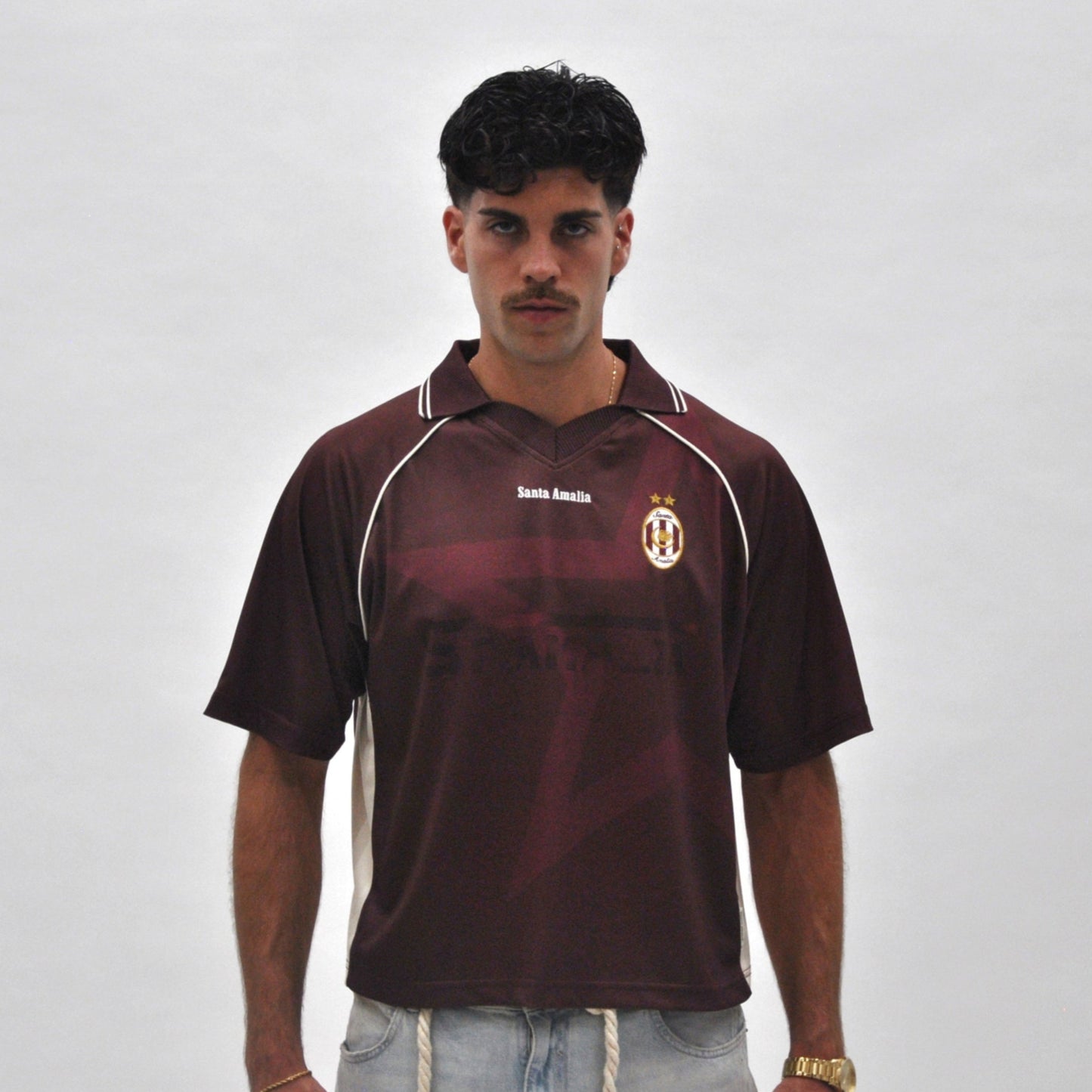 Amalia Club Retro Jersey