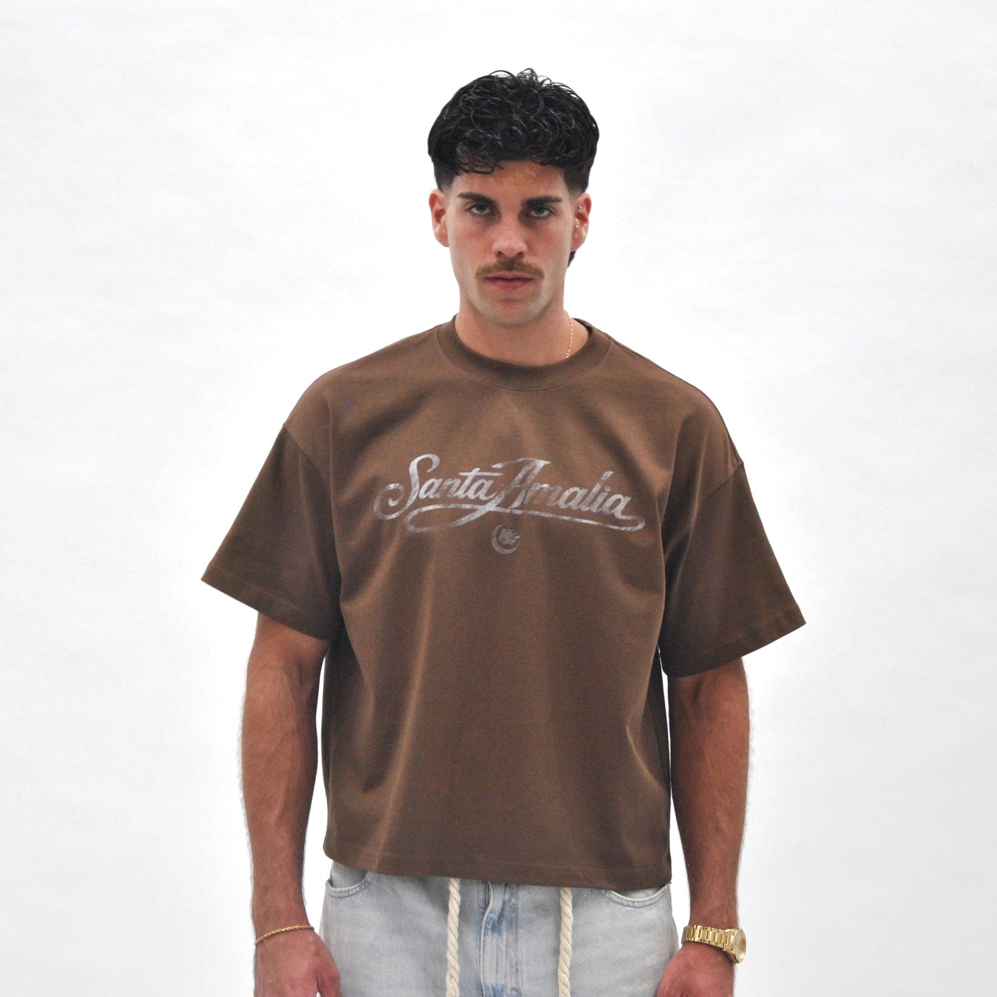 Signature Graphic Tee