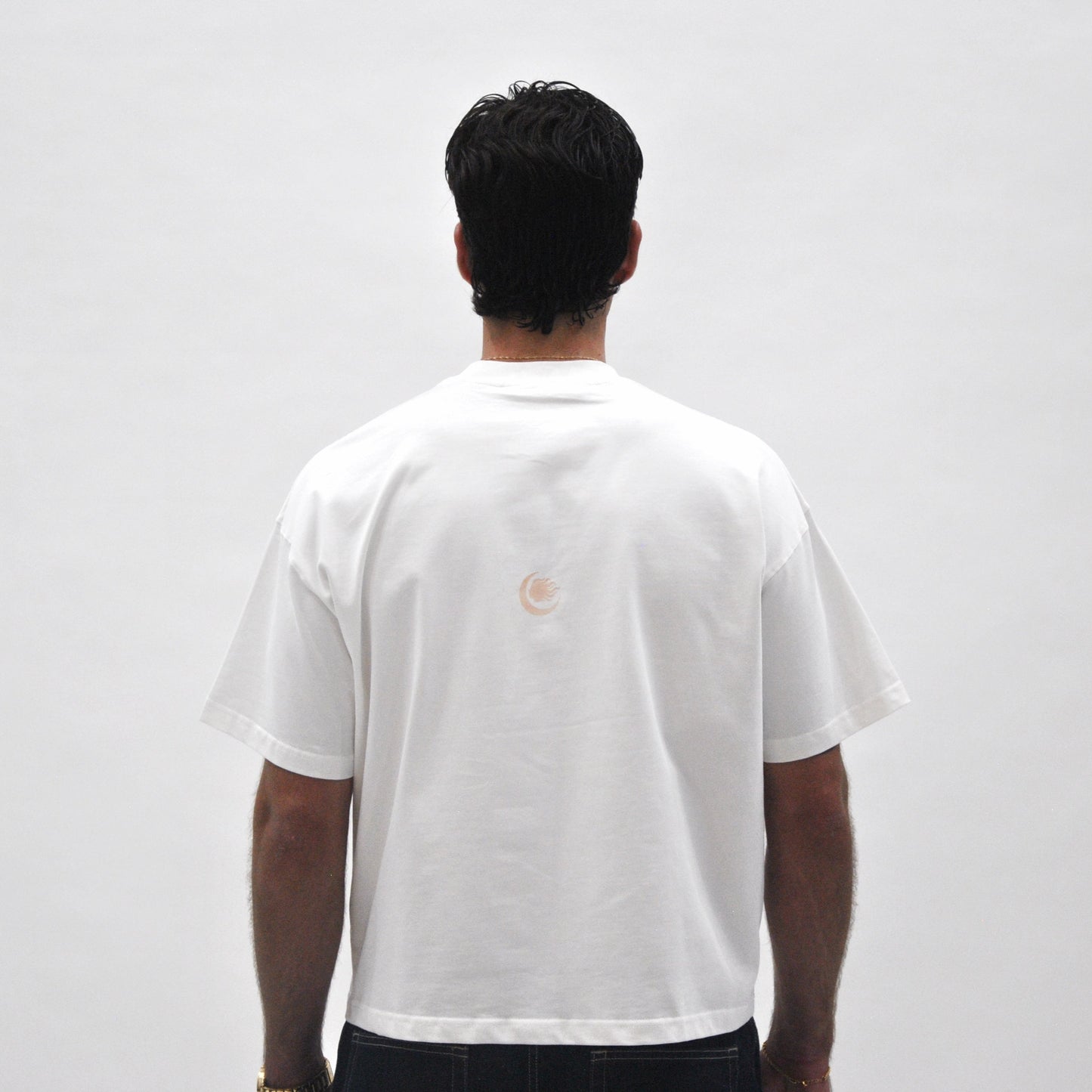 Boxing Graphic Tee