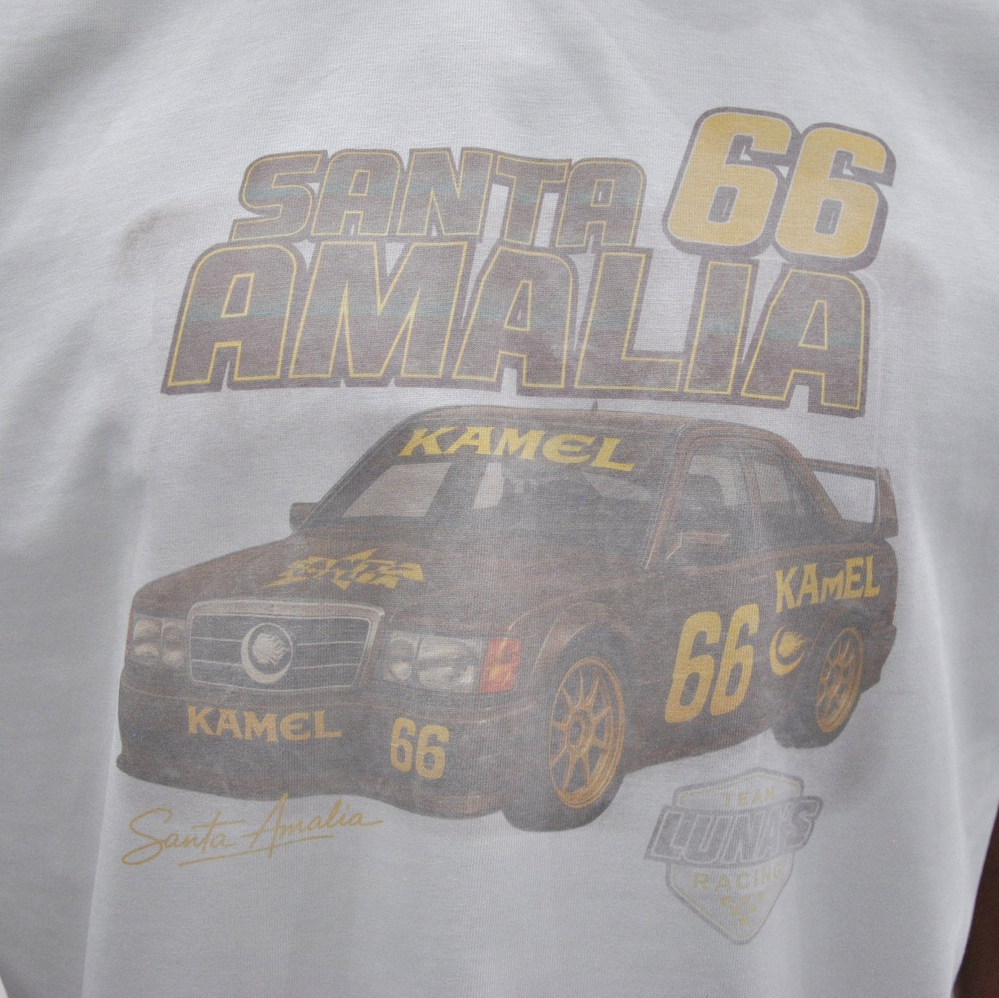 Racing Graphic Tee