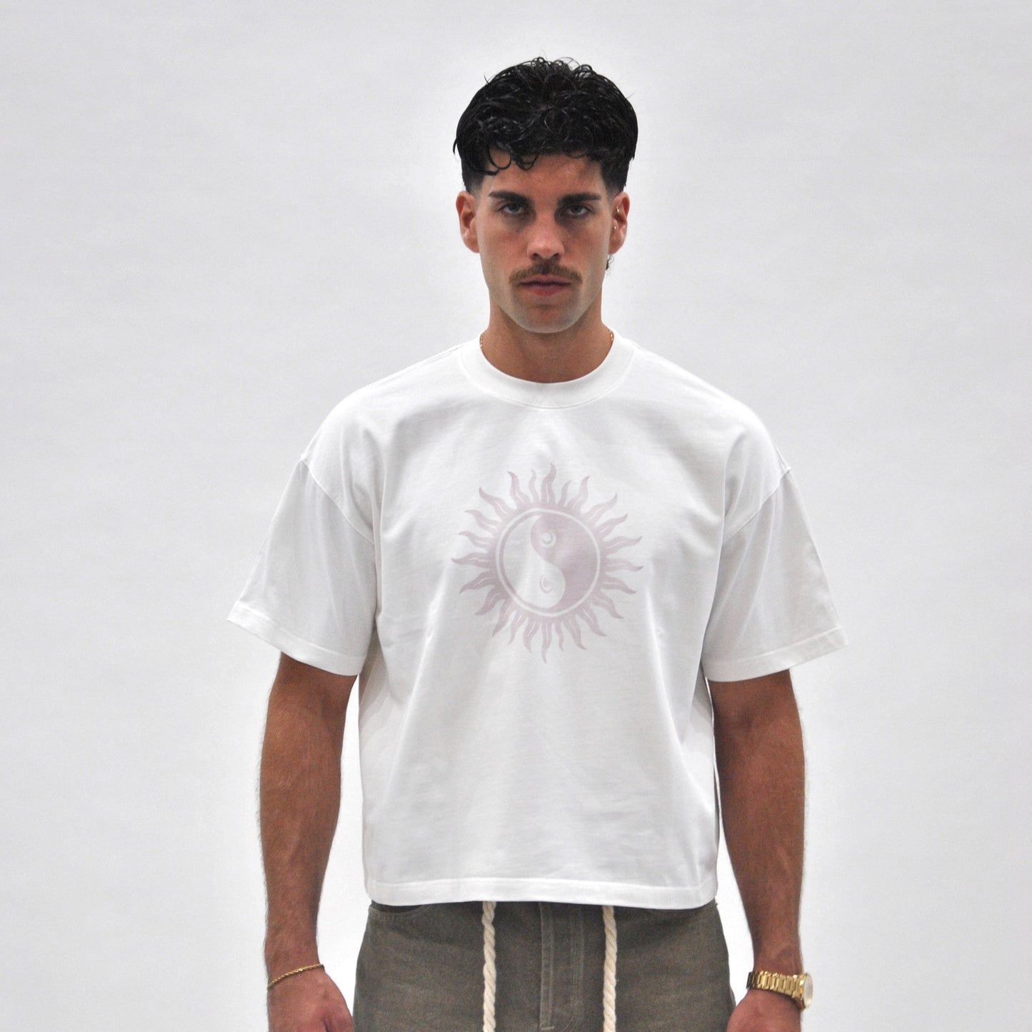 Yin Yang Graphic Tee
