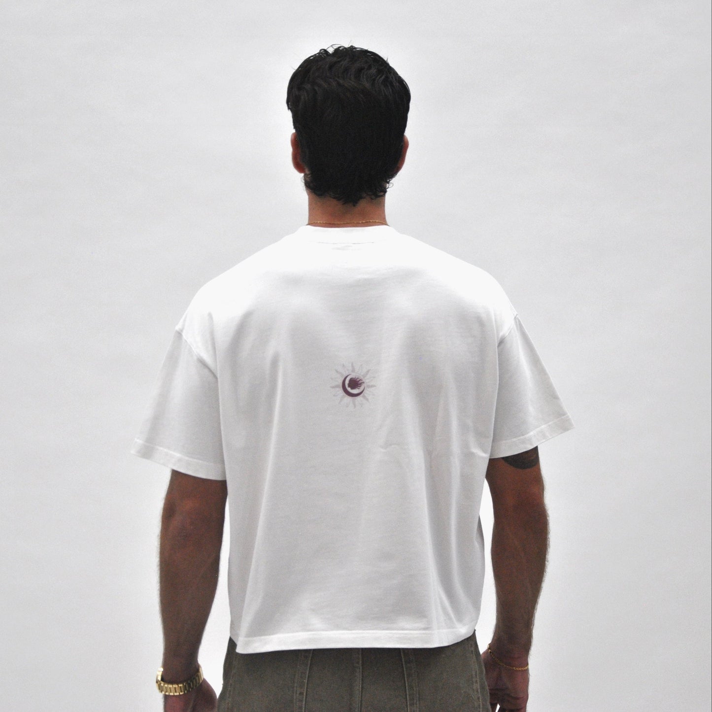 Yin Yang Graphic Tee