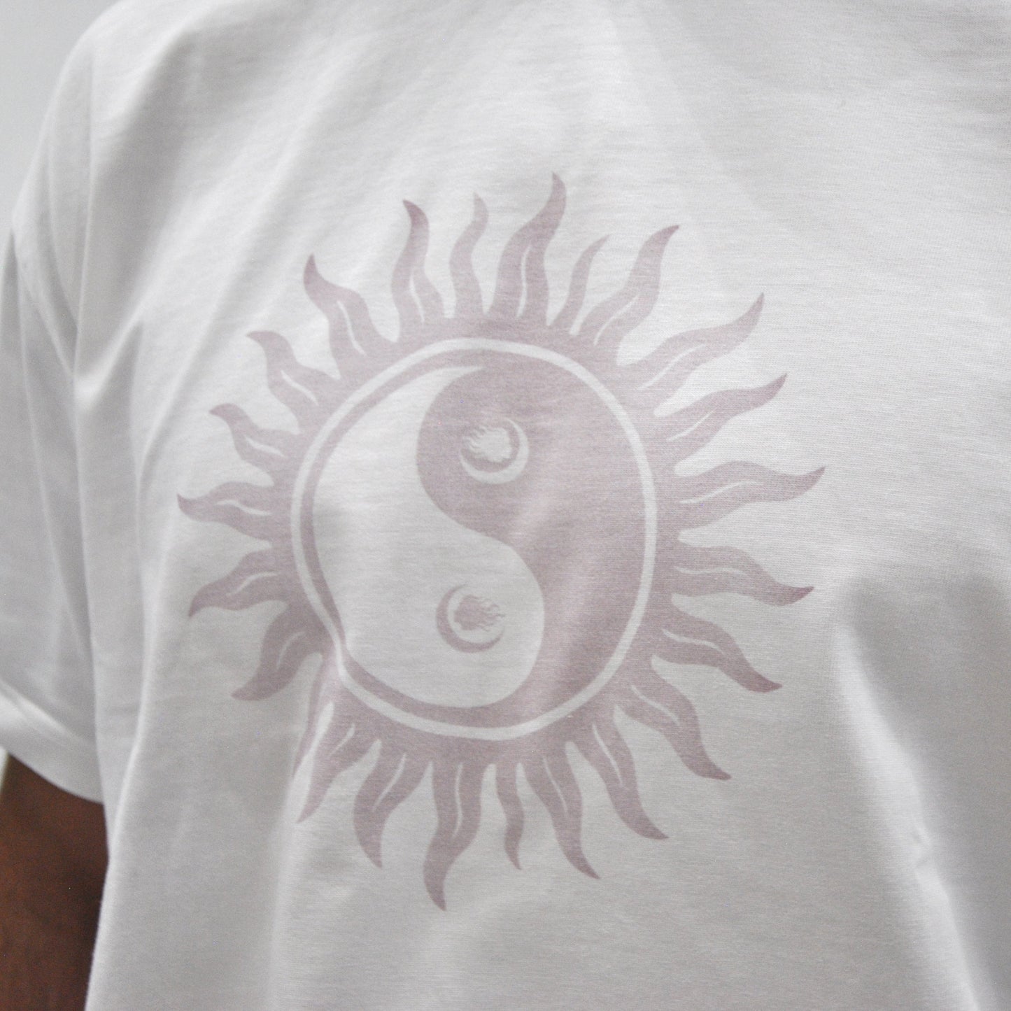 Yin Yang Graphic Tee
