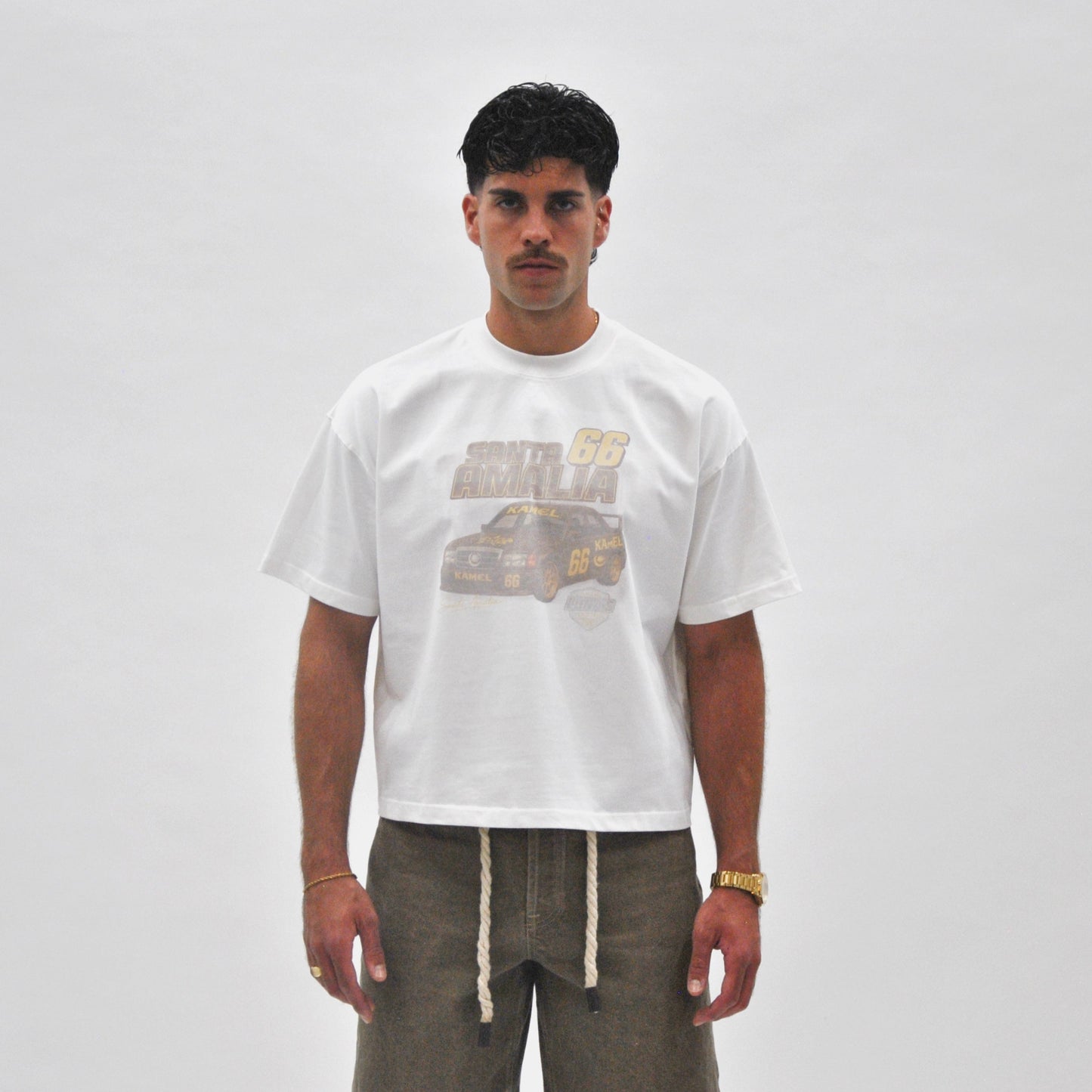 Racing Graphic Tee