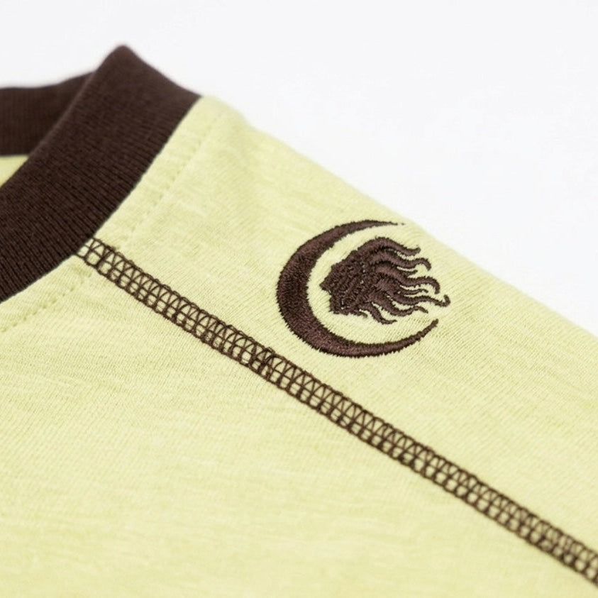 Slub Ringer Tee