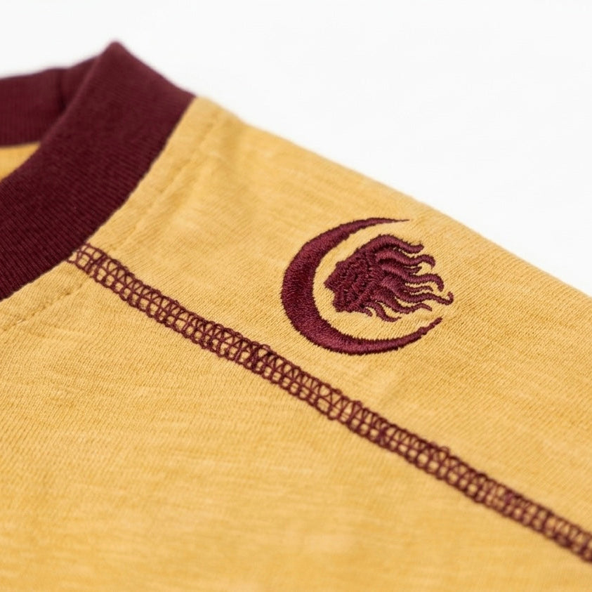 Slub Ringer Tee