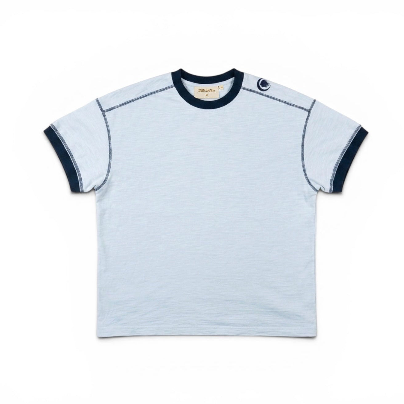Slub Ringer Tee