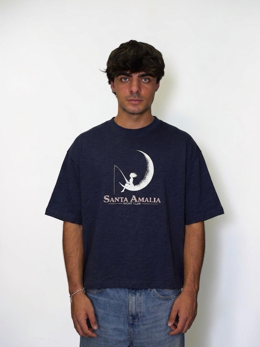 Amalia Night Club Graphic Tee