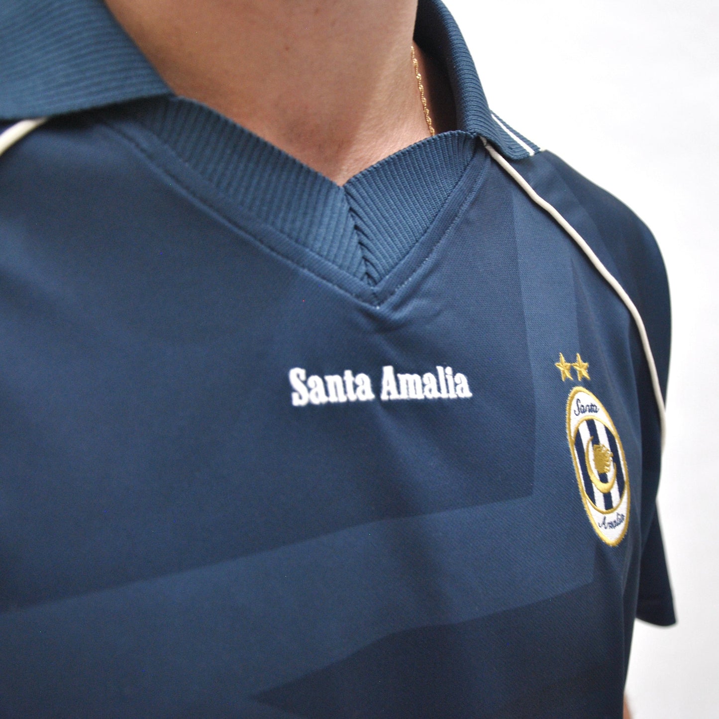 Amalia Club Retro Jersey