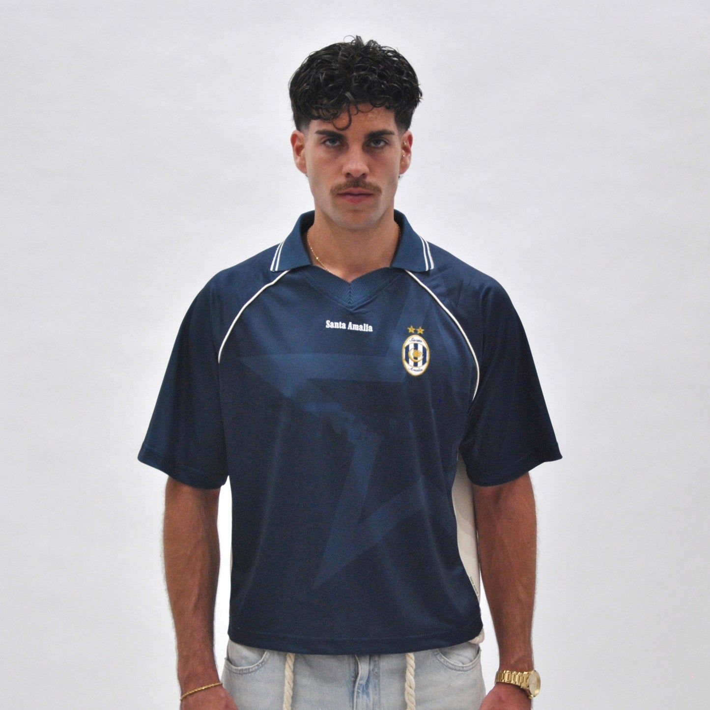 Amalia Club Retro Jersey